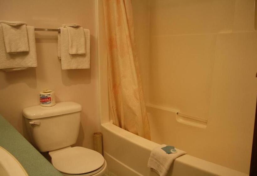 חדר דלוקס, Canadas Best Value Inn Mile 0 Motel Lillooet