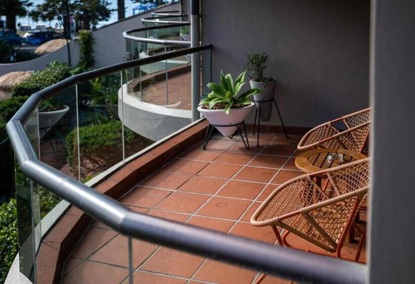 סוויטת סופריור נוף לים, Beach Hotel Resort