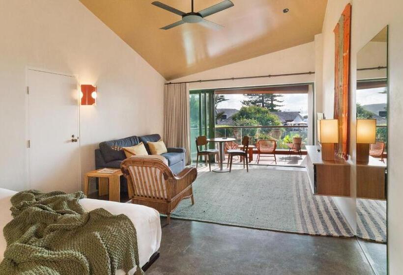 סוויטת סופריור נוף לים, Beach Hotel Resort