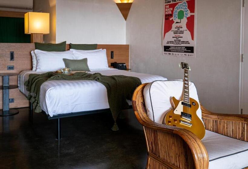 סוויטת סופריור נוף לים, Beach Hotel Resort