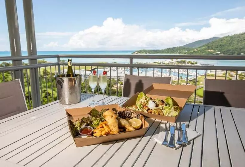 １ベッドルームアパートメント, Club Wyndham Airlie Beach
