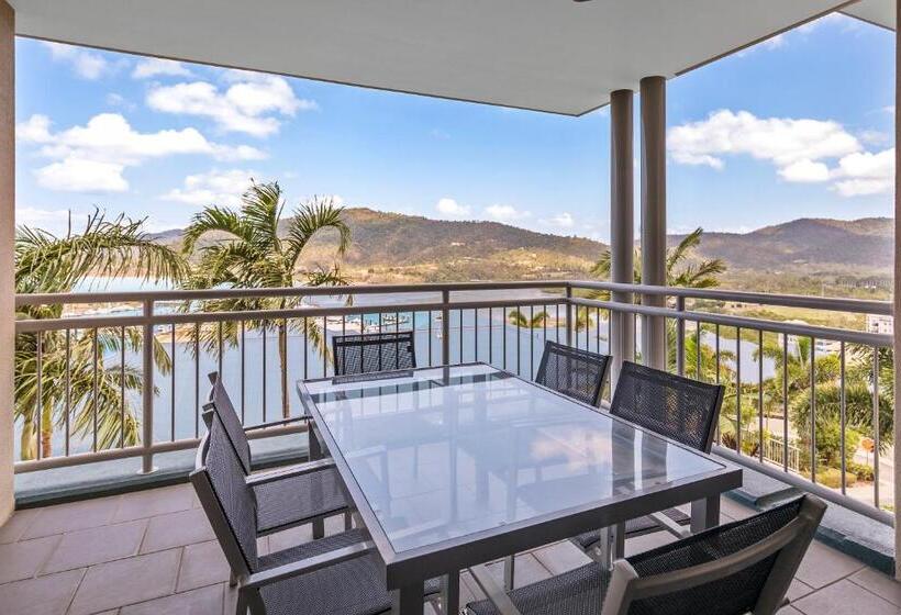 １ベッドルームアパートメント, Club Wyndham Airlie Beach