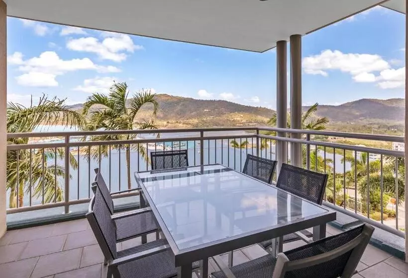 １ベッドルームアパートメント, Club Wyndham Airlie Beach