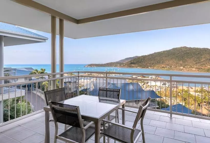 ２ベッドルームアパートメント, Club Wyndham Airlie Beach