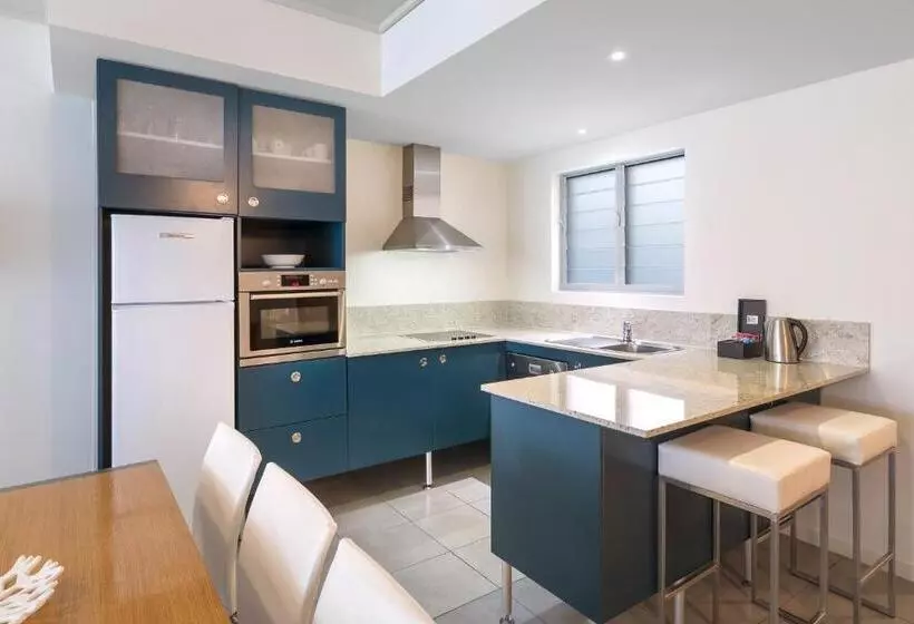 ２ベッドルームアパートメント, Club Wyndham Airlie Beach