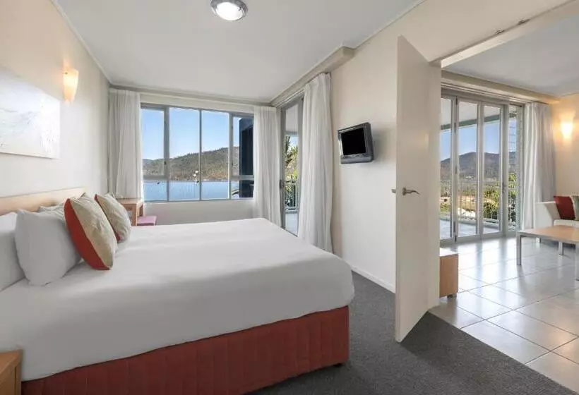 ２ベッドルームアパートメント, Club Wyndham Airlie Beach