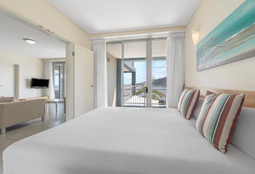 ３ベッドルームアパートメント, Club Wyndham Airlie Beach