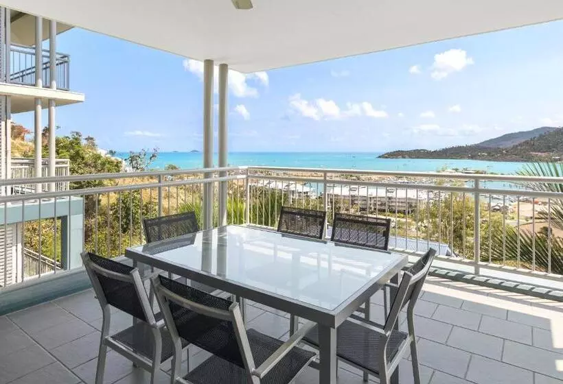 ３ベッドルームアパートメント, Club Wyndham Airlie Beach