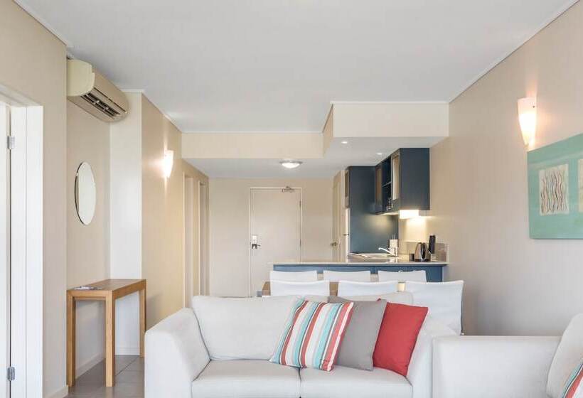 １ベッドルームアパートメント, Club Wyndham Airlie Beach