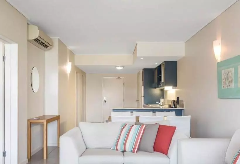 １ベッドルームアパートメント, Club Wyndham Airlie Beach