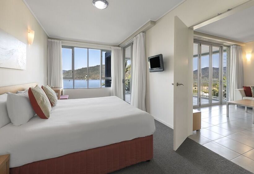 １ベッドルームアパートメント, Club Wyndham Airlie Beach