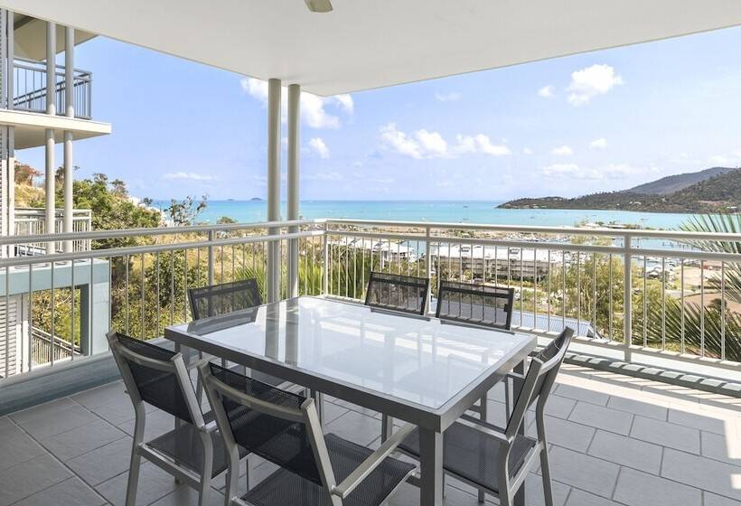침실 2개 아파트, Club Wyndham Airlie Beach