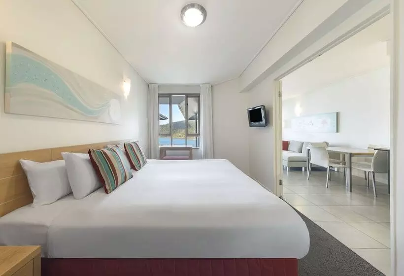 ２ベッドルームアパートメント, Club Wyndham Airlie Beach