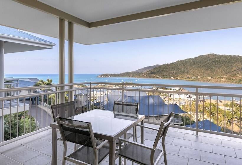 ３ベッドルームアパートメント, Club Wyndham Airlie Beach