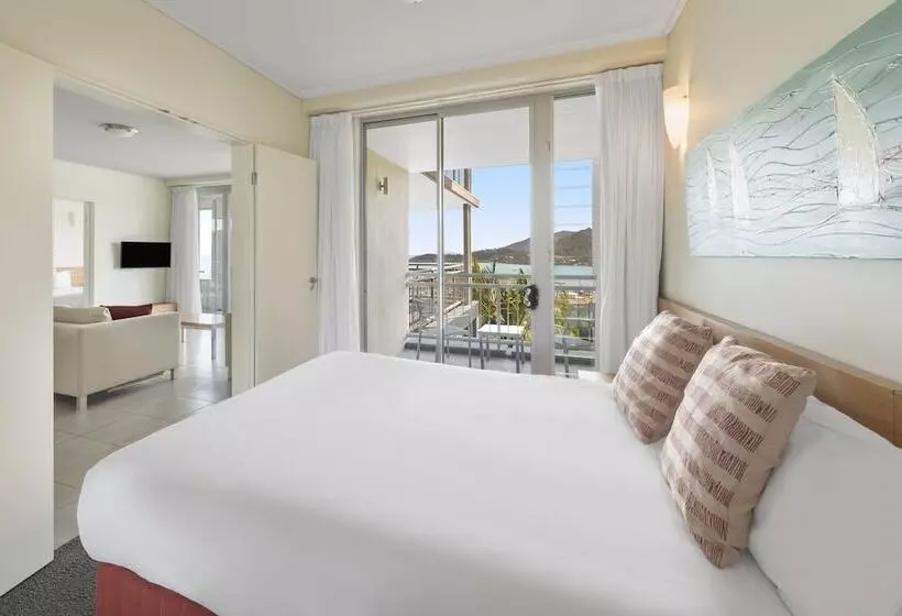 ３ベッドルームアパートメント, Club Wyndham Airlie Beach