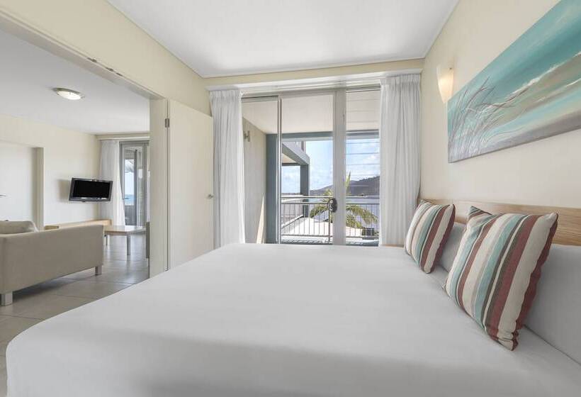 ３ベッドルームアパートメント, Club Wyndham Airlie Beach
