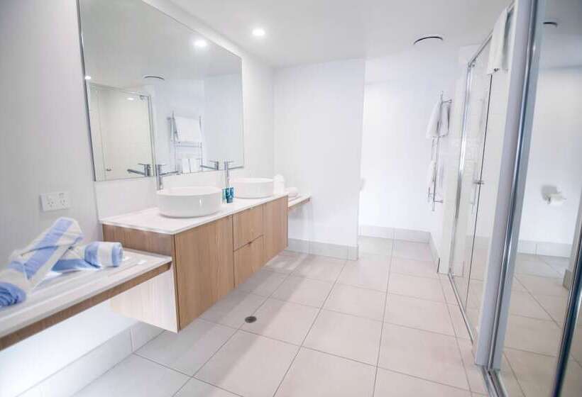 １ベッドルームアパートメント, Club Wyndham Airlie Beach