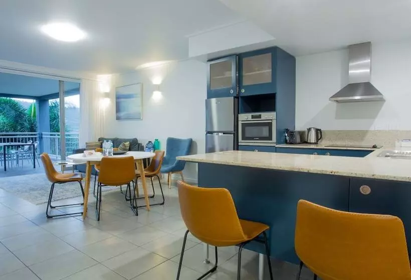 １ベッドルームアパートメント, Club Wyndham Airlie Beach