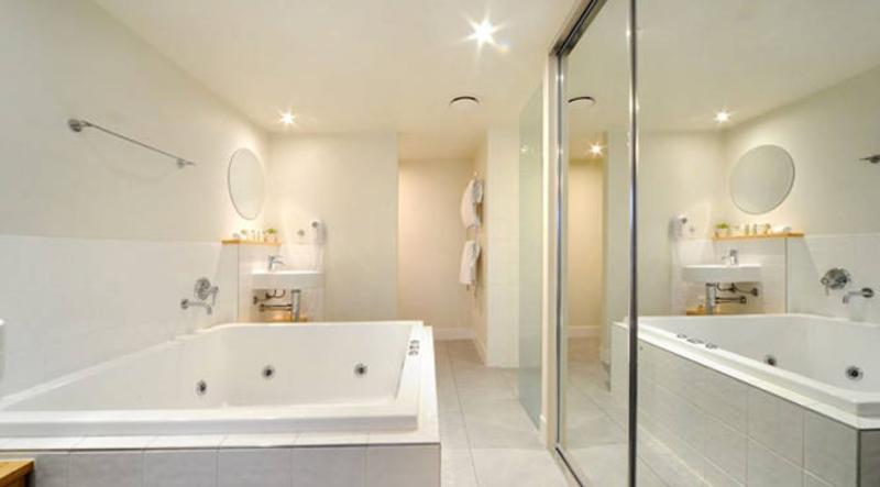 ２ベッドルームアパートメント, Club Wyndham Airlie Beach