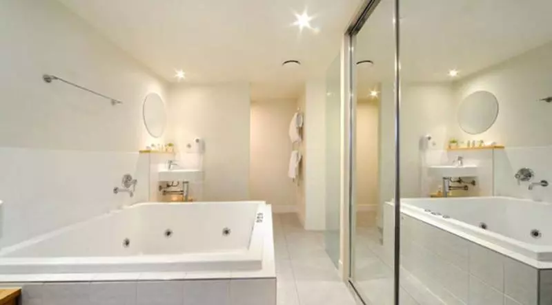 ２ベッドルームアパートメント, Club Wyndham Airlie Beach