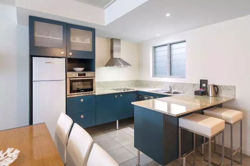 ２ベッドルームアパートメント, Club Wyndham Airlie Beach