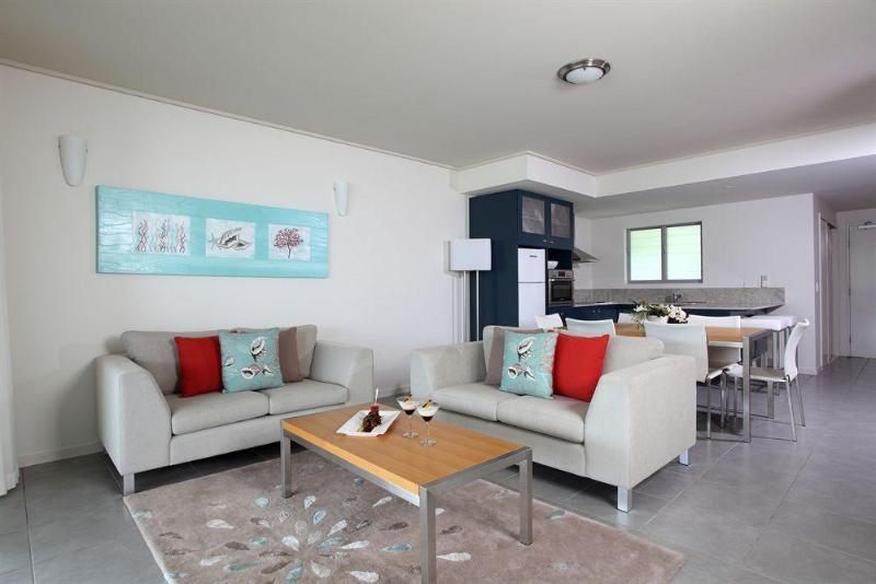 ２ベッドルームアパートメント, Club Wyndham Airlie Beach