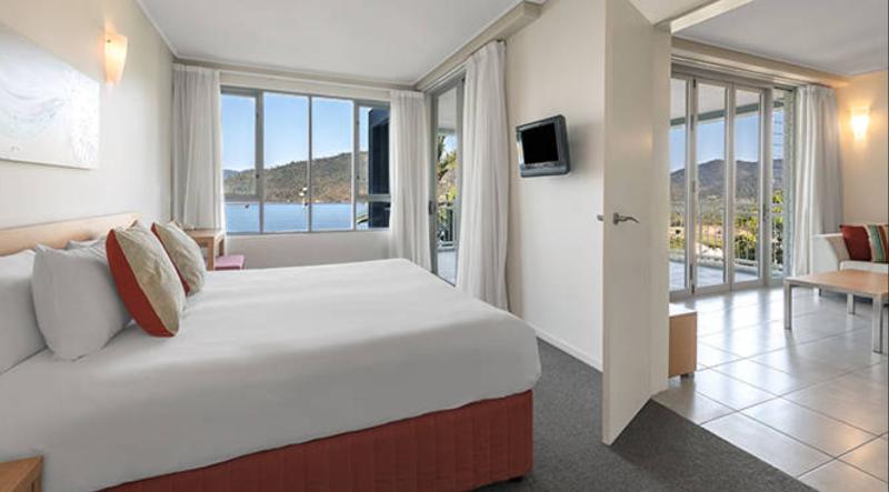 ２ベッドルームアパートメント, Club Wyndham Airlie Beach