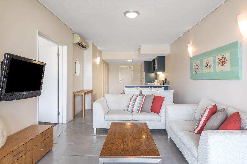 １ベッドルームアパートメント, Club Wyndham Airlie Beach