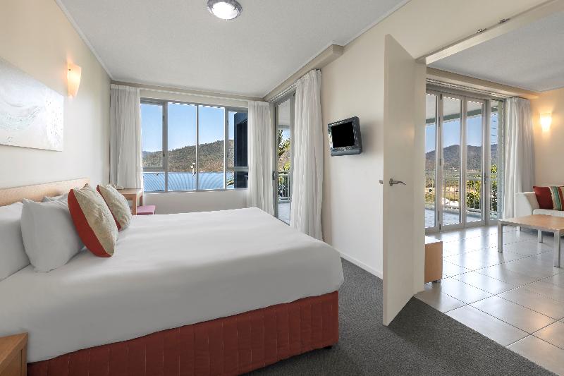 １ベッドルームアパートメント, Club Wyndham Airlie Beach