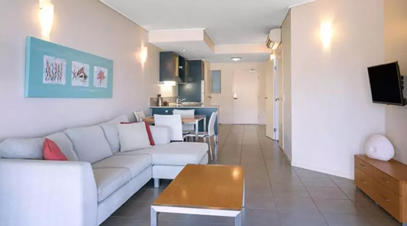 １ベッドルームアパートメント, Club Wyndham Airlie Beach