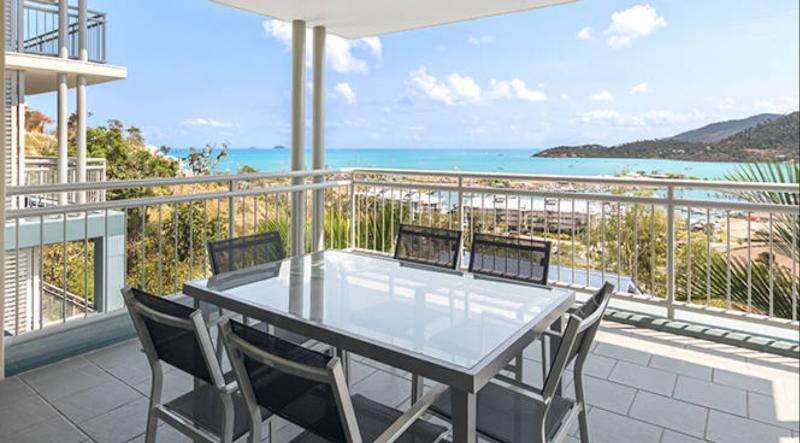 ３ベッドルームアパートメント, Club Wyndham Airlie Beach