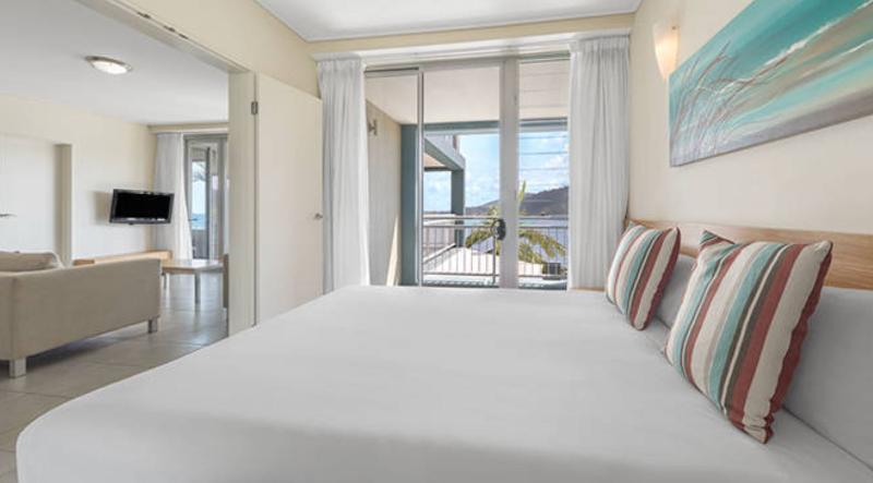 ３ベッドルームアパートメント, Club Wyndham Airlie Beach