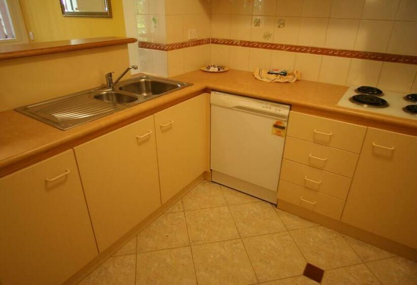 ２ベッドルームアパートメント, Diamond Sands Resort