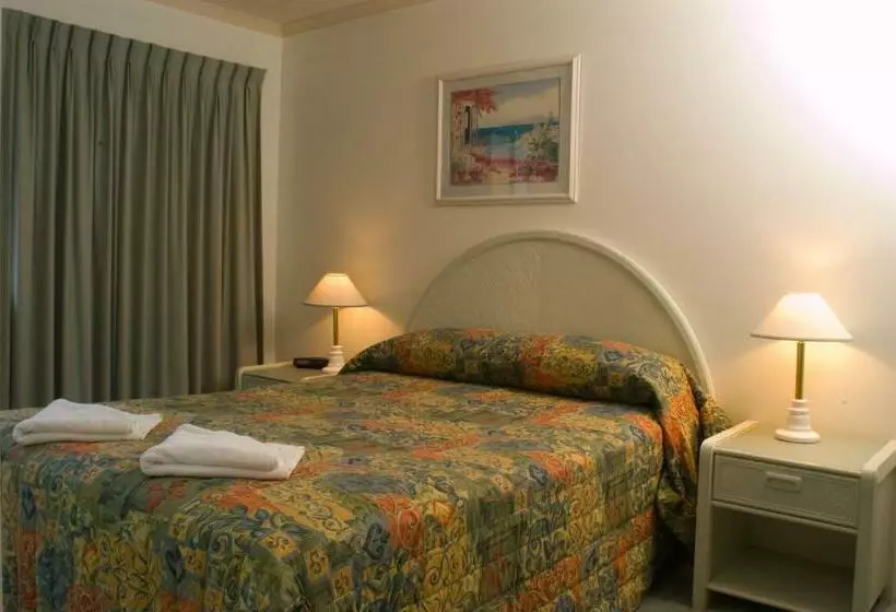 آپارتمان 2 خوابه, Diamond Sands Resort