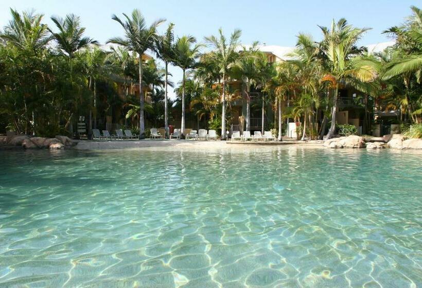 침실 2개 아파트, Diamond Sands Resort