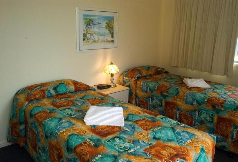 침실 2개 아파트, Diamond Sands Resort