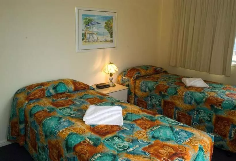 آپارتمان 2 خوابه, Diamond Sands Resort