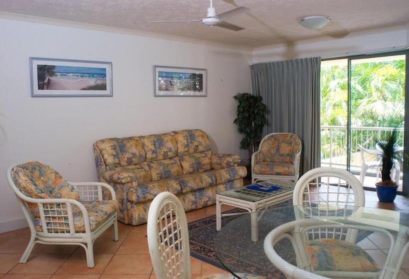 ３ベッドルームアパートメント, Diamond Sands Resort