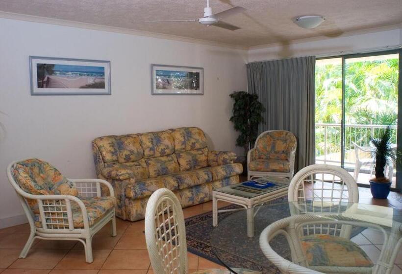 １ベッドルームアパートメント, Diamond Sands Resort