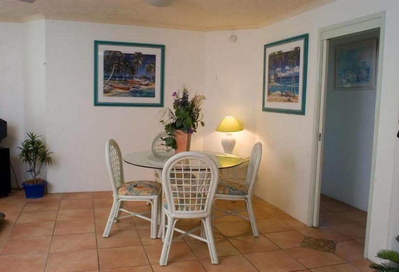 １ベッドルームアパートメント, Diamond Sands Resort