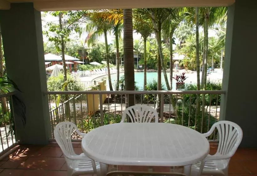 آپارتمان 1 خوابه, Diamond Sands Resort