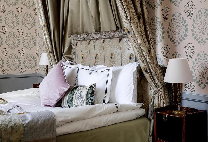 小型套房, Görvälns Slott