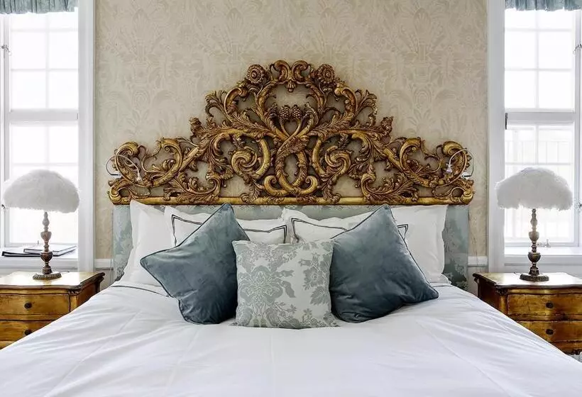 ジュニアスイート, Görvälns Slott