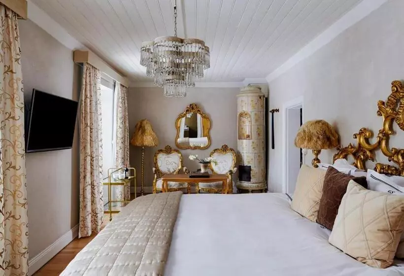 ジュニアスイート, Görvälns Slott
