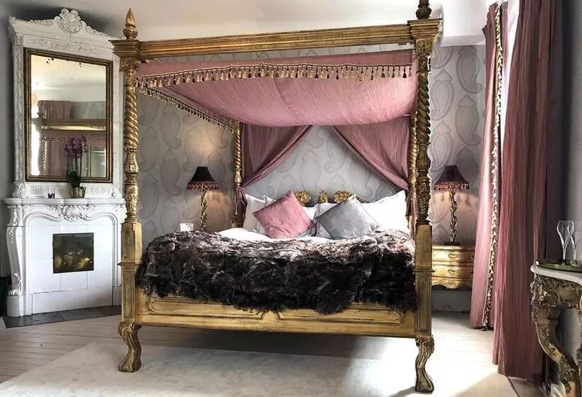 ジュニアスイート, Görvälns Slott
