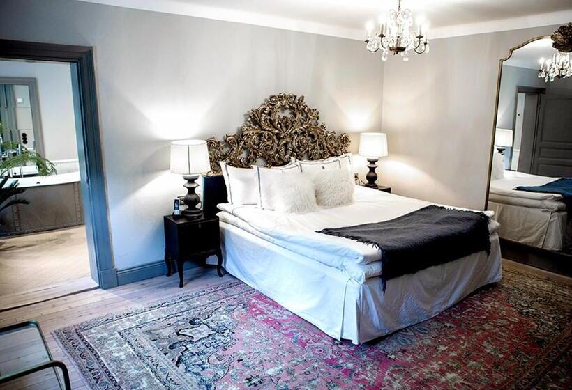 小型套房, Görvälns Slott