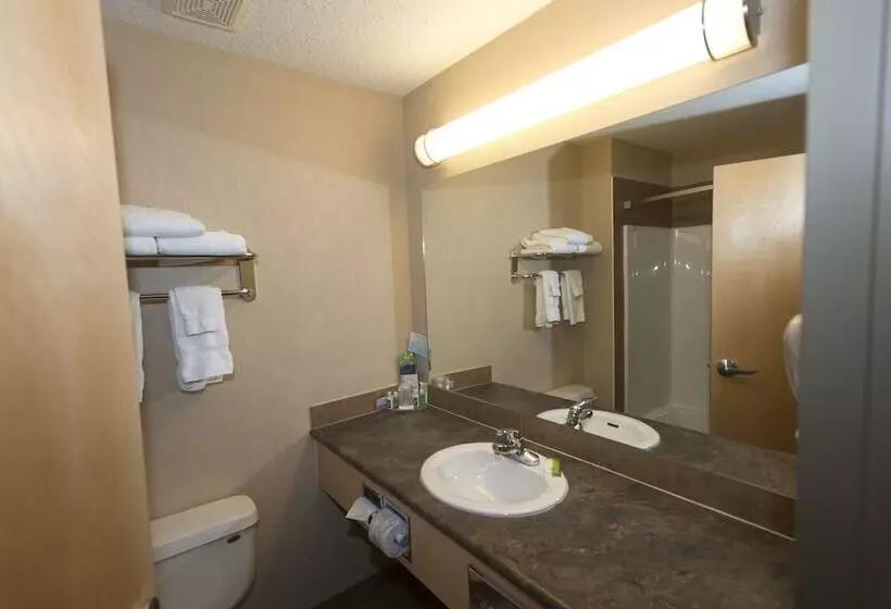 デラックスルーム, Lakeview Inns & Suites  Fort Nelson