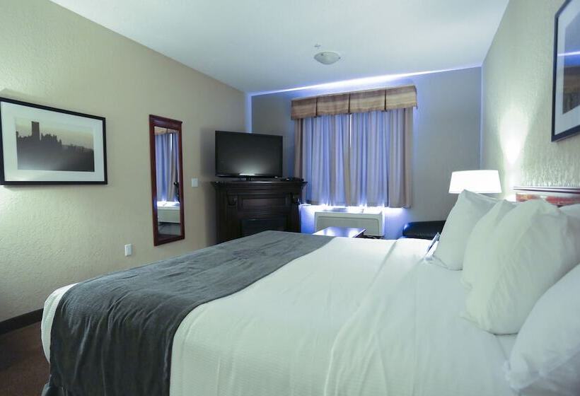 غرفة ديلوكس, Lakeview Inns & Suites Fort Nelson