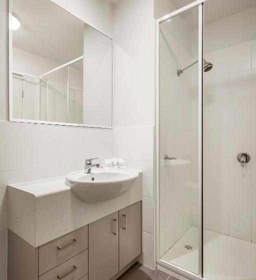 Апартаменты Ejecutiva 2 Спальни, Quest Ipswich