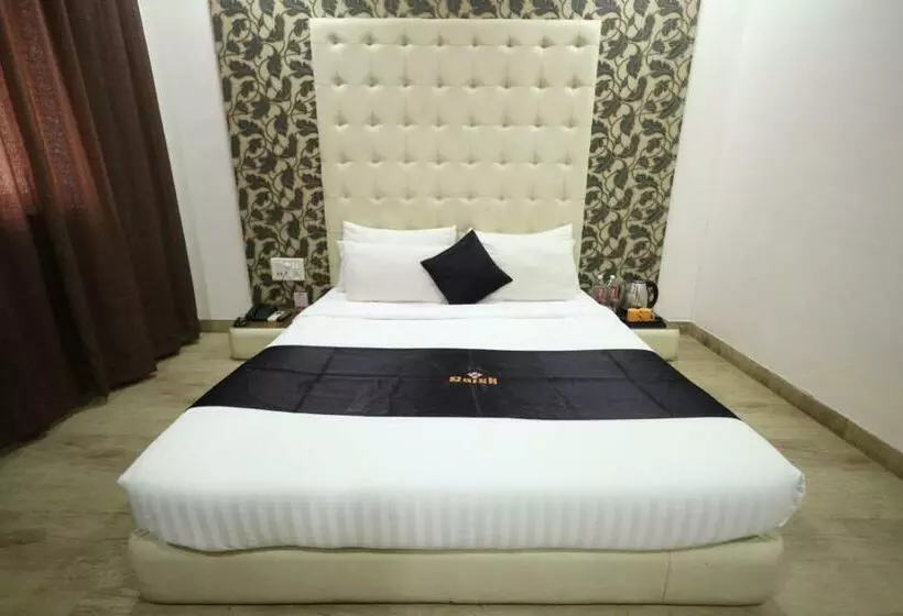 Deluxe-huone, Saish Hotel Shirdi
